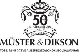 Müster&Dikson - Több mint 50 éve a szépségszalonok szolgálatában
